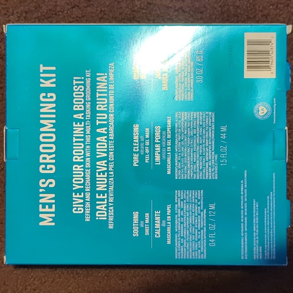 Freeman Men's Grooming Kit - Picture 2 of 5